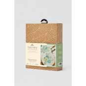 Kit Broderie Mindful Duo Jardin Aquatique