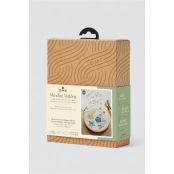 Kit Broderie Mindful Duo Baies Gourmandes