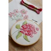 Kit Broderie Mindful Duo Rosée Du Matin