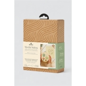 Kit Broderie Mindful Duo Jardin Miniature