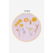 Kit Broderie Les Graminées