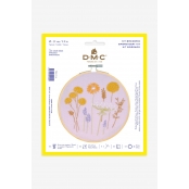 Kit Broderie Les Graminées