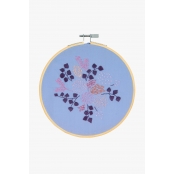 Kit Broderie Les Roses