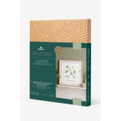 Kit Broderie Gift of Stitch Plantes