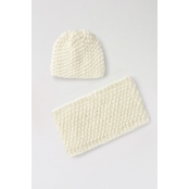 Kit Tricot Mindful Making Mon Duo Bonnet et Snood