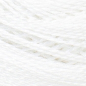 Fil à crocheter Cébélia Gross. 10 - Col. B5200 Blanc