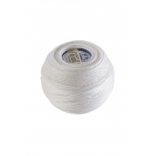 Fil à crocheter Cébélia Gross. 10 - Col. Blanc