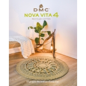 Livre DMC Eco Vita (Nova Vita) 4 Home Deco 12 modèles