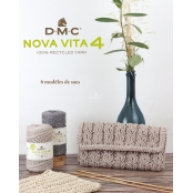 Livre DMC Numéro 6 Sac Eco Vita (Nova Vita) 4