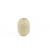 Raphia Eco Vita Raffia 50g Tricot Crochet Tissage Macramé Col. 032 beige