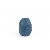 Raphia Eco Vita Raffia 50g Tricot Crochet Tissage Macramé Col. 07 Bleu
