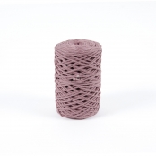Fil Coton Recyclé Eco Vita 4mm 250g Col. 04 rose