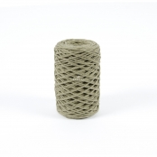 Fil Coton Recyclé Eco Vita 4mm 250g Col. 08 vert