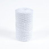 Fil Coton Recyclé Eco Vita 4mm 250g Col. 100 Blanc