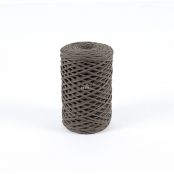 Fil Coton Recyclé Eco Vita 4mm 250g Col. 112 marron