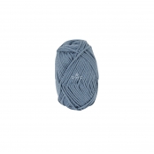 Natura Happy Cotton 3mm 20g Amigurumi et Crochet Col. 750 Bleu