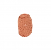 Natura Happy Cotton 3mm 20g Amigurumi et Crochet Col. 753 orange