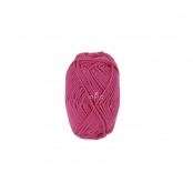Natura Happy Cotton 3mm 20g Amigurumi et Crochet Col. 755 rose