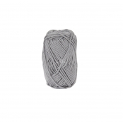 Natura Happy Cotton 3mm 20g Amigurumi et Crochet Col. 759 gris