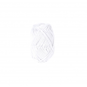 Natura Happy Cotton 3mm 20g Amigurumi et Crochet Col. 762 blanc
