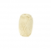 Natura Happy Cotton 3mm 20g Amigurumi et Crochet Col. 770 beige