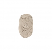 Natura Happy Cotton 3mm 20g Amigurumi et Crochet Col. 773 beige
