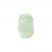 Natura Happy Cotton 3mm 20g Amigurumi et Crochet Col. 783 vert