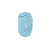 Natura Happy Cotton 3mm 20g Amigurumi et Crochet Col. 785 bleu