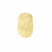 Natura Happy Cotton 3mm 20g Amigurumi et Crochet Col. 787 jaune