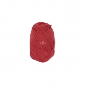 Natura Happy Cotton 3mm 20g Amigurumi et Crochet Col. 789 rouge