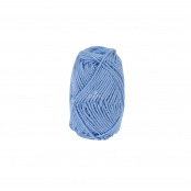 Natura Happy Cotton 3mm 20g Amigurumi et Crochet Col. 797 bleu