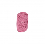 Natura Happy Cotton 3mm 20g Amigurumi et Crochet Col. 799 rose