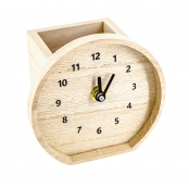 Vide poche horloge 11,5 cm