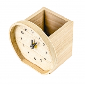 Vide poche horloge 11,5 cm