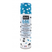 Colle thermofixable pour Tissu 606 Spray 250 ml