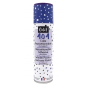 Colle repositionnable 404 Spray 400 ml