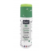 Vernis Couleur Menthe Givré Spray 125 ml