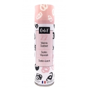 Vernis satiné en Spray 250 ml