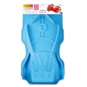 Moule en silicone silicone Voiture de course