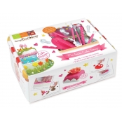 Coffret outils Cake Design