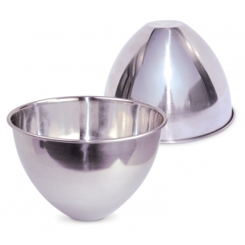 5186 - 3700392451868 - Scrapcooking - Dome 2 en 1 : moule et cul de poule - 3