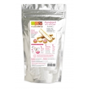 Préparation fondant glaçage Blanc 500 g
