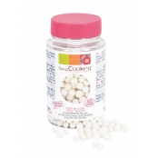 Décors sucrés Perle blanc