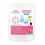Sucre pour barbe à papa Bleu arôme cola 160g