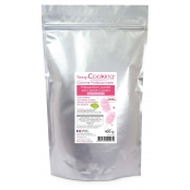 Sucre pour barbe à papa Rose 400g