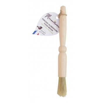 602 - 3760214026025 - Mirontaine - Pinceau alimentaire en bois - France