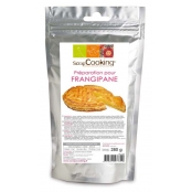 Préparation frangipane 280g
