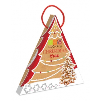3953 - 3700392439538 - Scrapcooking - Découpoirs emporte-pièces Kit Christmas tree - France - 2