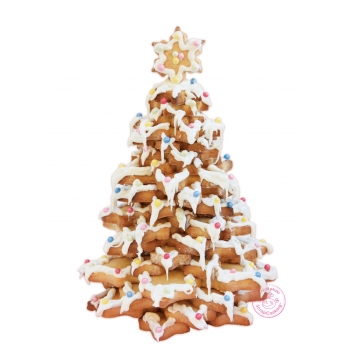 3953 - 3700392439538 - Scrapcooking - Découpoirs emporte-pièces Kit Christmas tree - France
