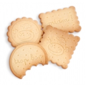 Emporte-pièces Je fais mes biscuits 4 pièces